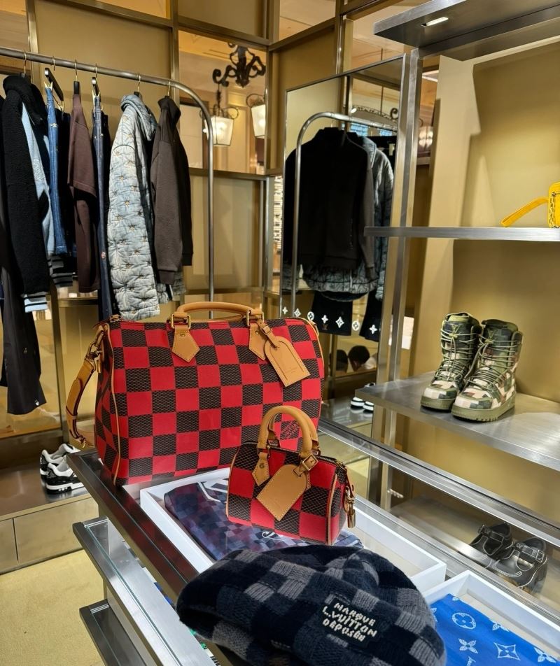 LV Speedy Bags